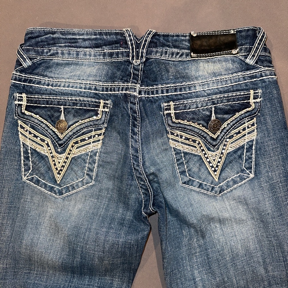 Vigoss Premium Women's Blue Jeans